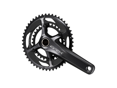 Shimano FRONT CHAINWHEEL, FC-RX810-2, GRX HOLLOWTECH 2, 172.5MM, 48-31T W/O CHAIN GUARD,