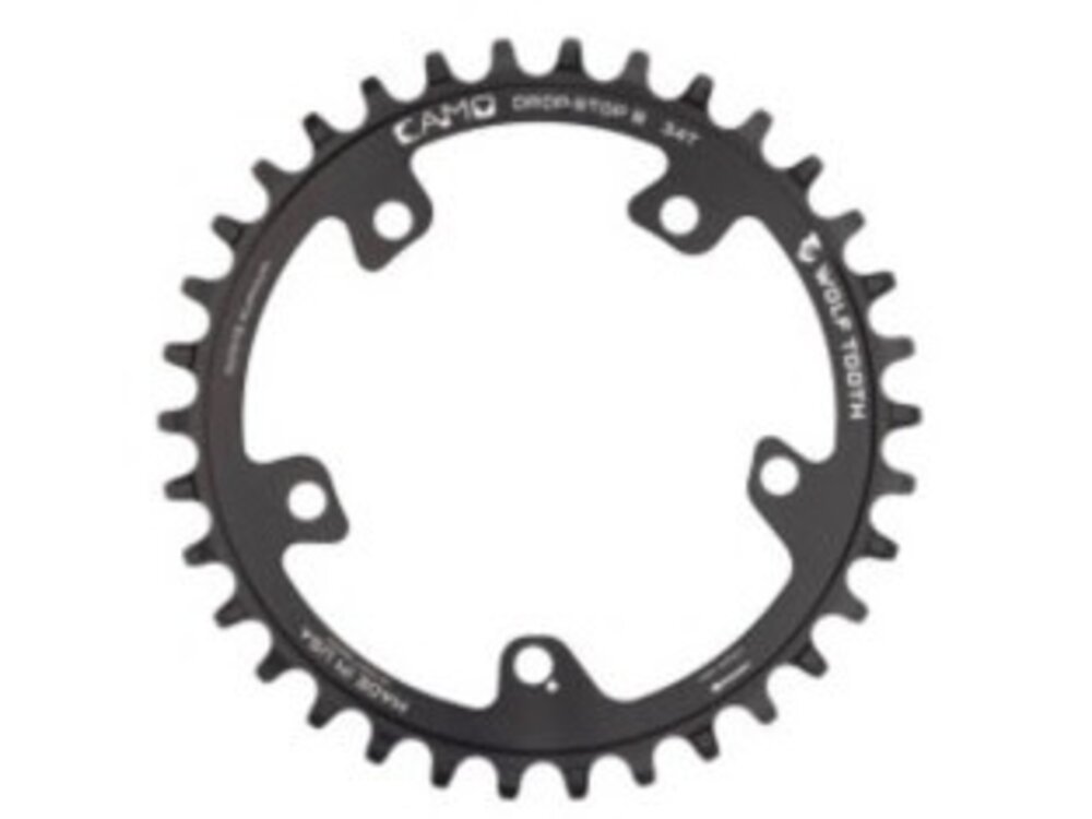 Wolf Tooth Components Wolf Tooth CAMO Aluminum Round