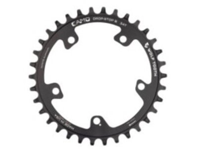 Wolf Tooth Components Wolf Tooth CAMO Aluminum Round