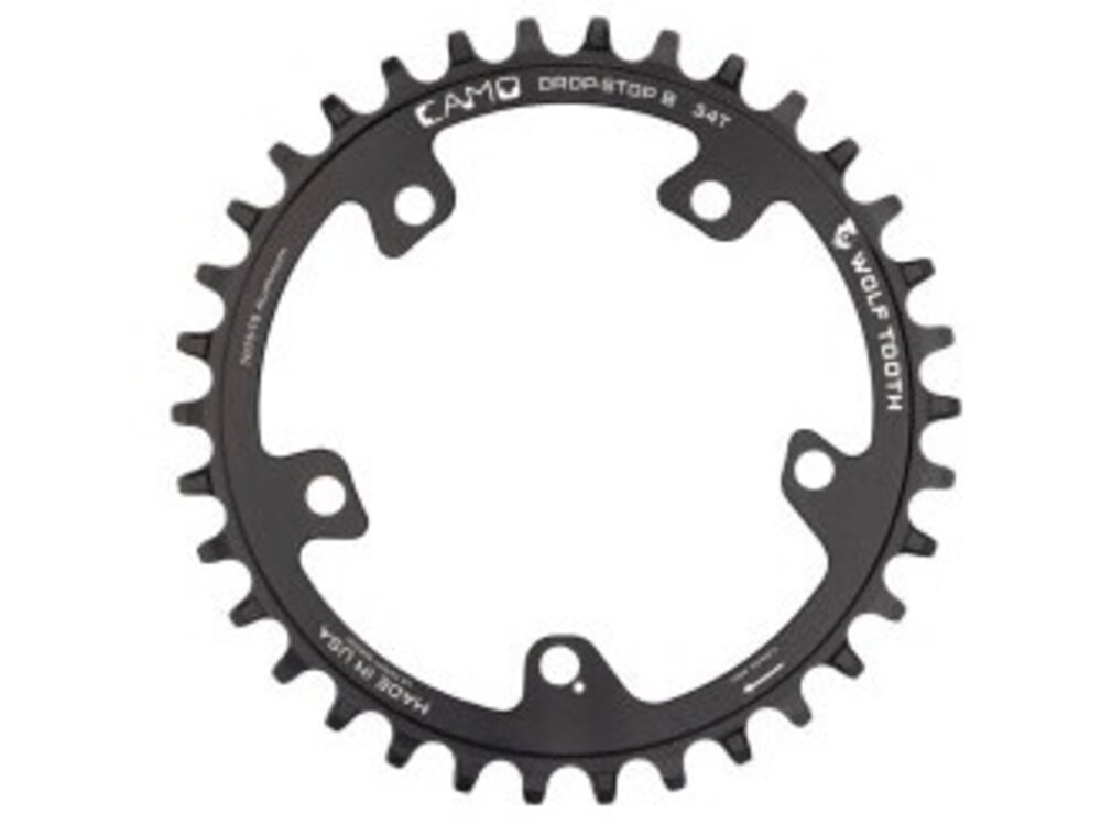 Wolf Tooth Components Wolf Tooth CAMO Aluminum Round