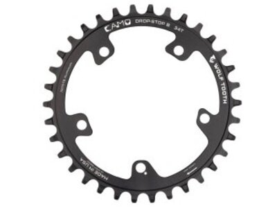 Wolf Tooth Components Wolf Tooth CAMO Aluminum Round