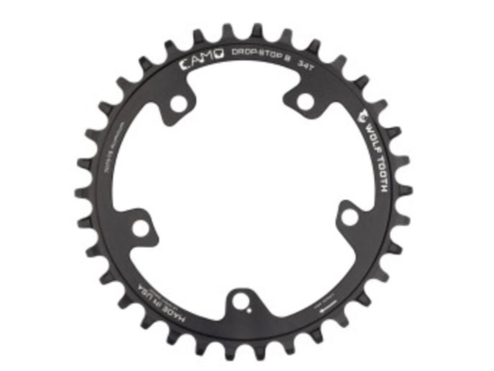 Wolf Tooth Components Wolf Tooth CAMO Aluminum Round