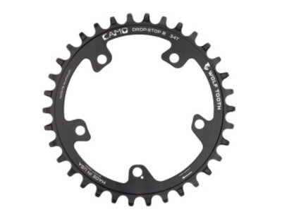 Wolf Tooth Components Wolf Tooth CAMO Aluminum Round