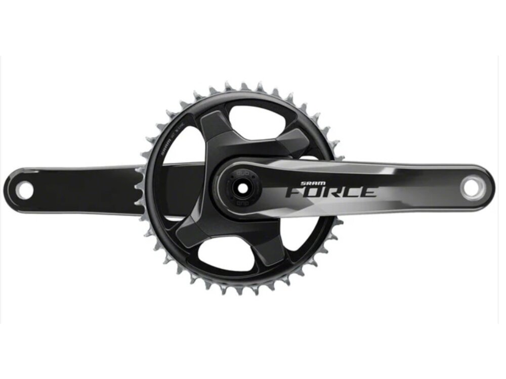 Sram Force 1 AXS DM Crankset