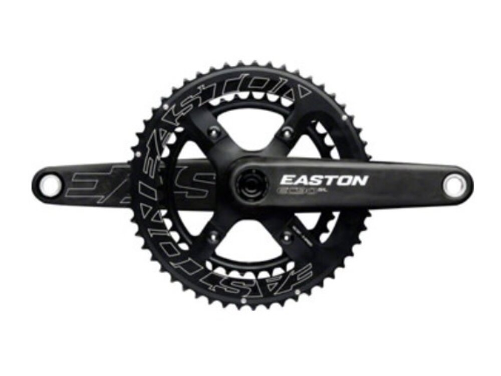Easton EC90 Carbon Crankset w/ Chainrings