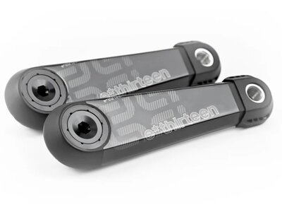 thirteen e-thirteen 160mm, Bosch CX Gen4, Black