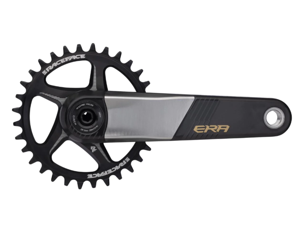 RaceFace Crankarm, ERA, 136