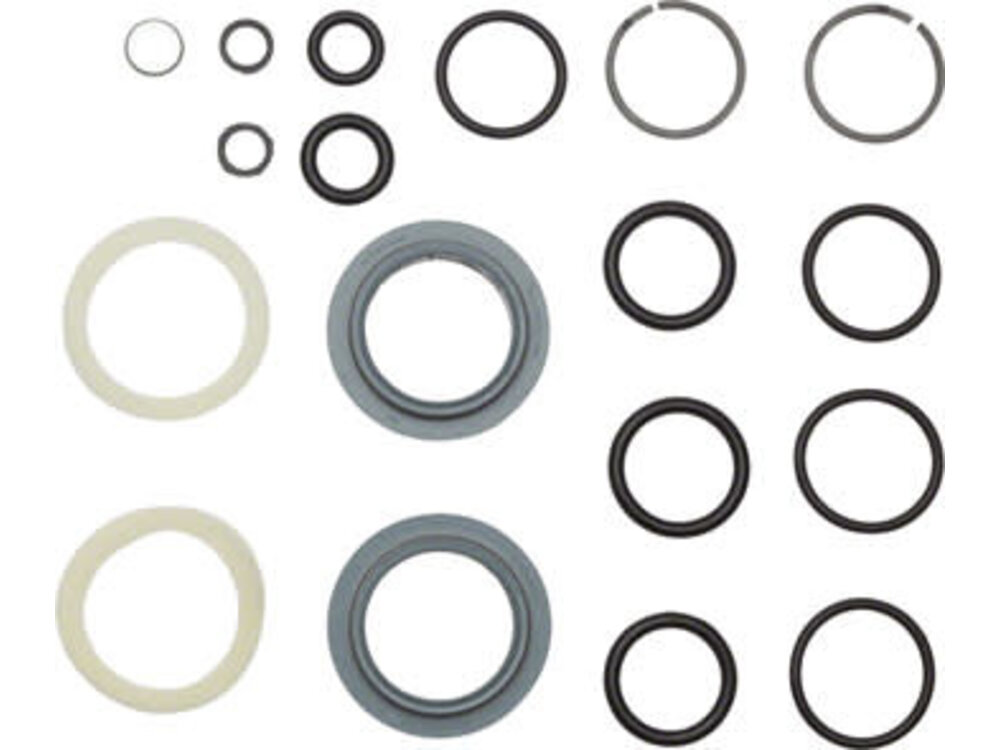 RockShox RockShox Fork Service Kit, Basic: Reba (2012-2014) and SID (2012-2014)