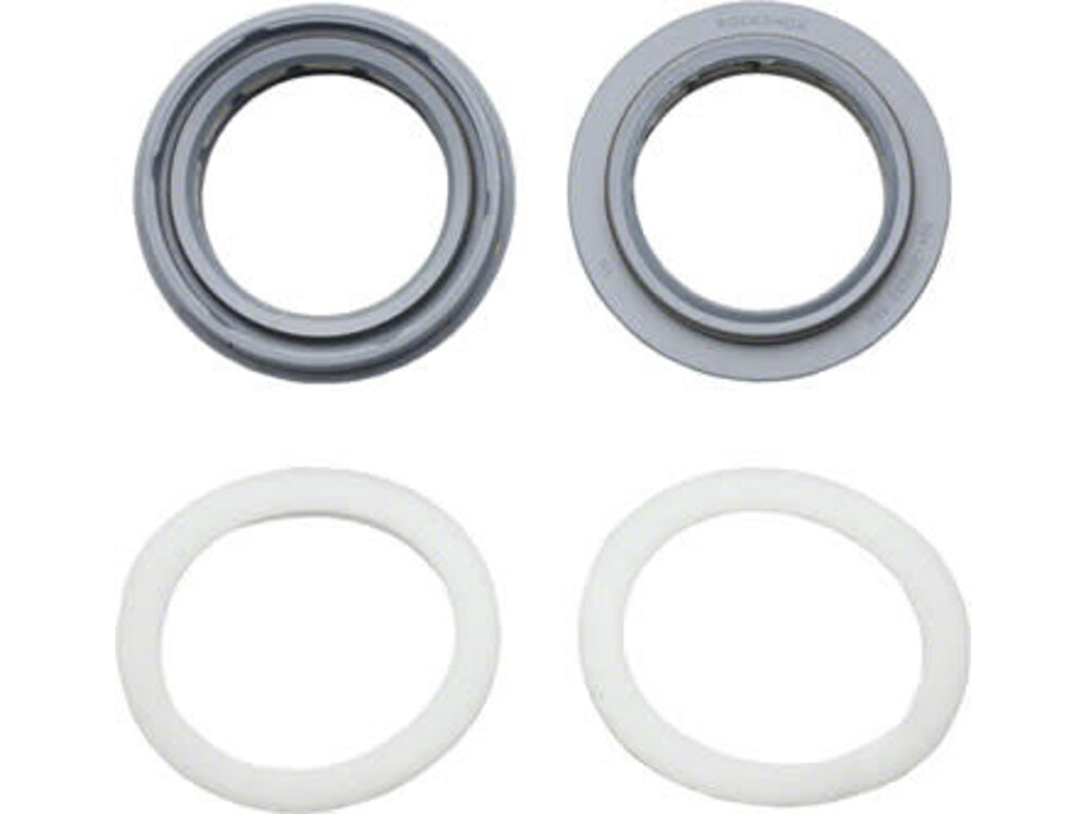 RockShox RockShox Revelation / Argyle / Sektor / Tora / Recon / XC32 Dust Seal/Foam Ring, 32mm Seal Grey , 10mm Foam Ring