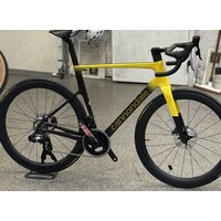 Cannondale SuperSix HI-MODm Yellow 56cm Force AXS System-One
