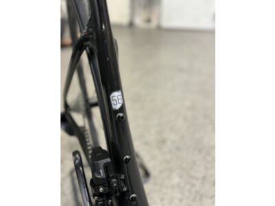Cannondale Cannondale SuperSix HI-MODm Yellow 56cm Force AXS System-One