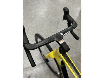 Cannondale Cannondale SuperSix HI-MODm Yellow 56cm Force AXS System-One