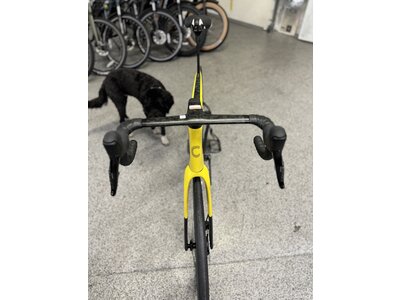 Cannondale Cannondale SuperSix HI-MODm Yellow 56cm Force AXS System-One