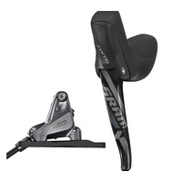 SRAM, Force 1 HRD, Road Hydraulic Disc Brake, Front, Flat mount, Dropper Remote, Black