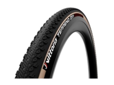 Vittoria Terreno Dry G2.0 Tire, TLR/TNT, 700x33, Anth/Blk
