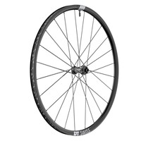 DT Swiss G 1800 Spline 25 Front Wheel - 700, 12 x 100mm, Center-Lock, Black