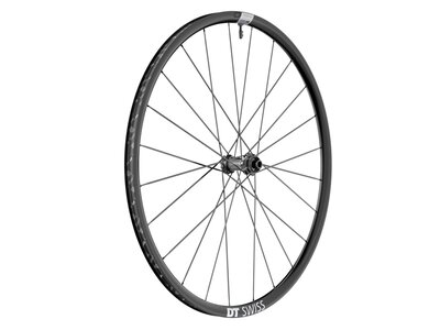 DT Swiss DT Swiss G 1800 Spline 25 Front Wheel - 700, 12 x 100mm, Center-Lock, Black
