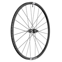 DT Swiss G 1800 Spline 25 Rear Wheel - 700, 12 x 142mm, Center-Lock, XDR, Black