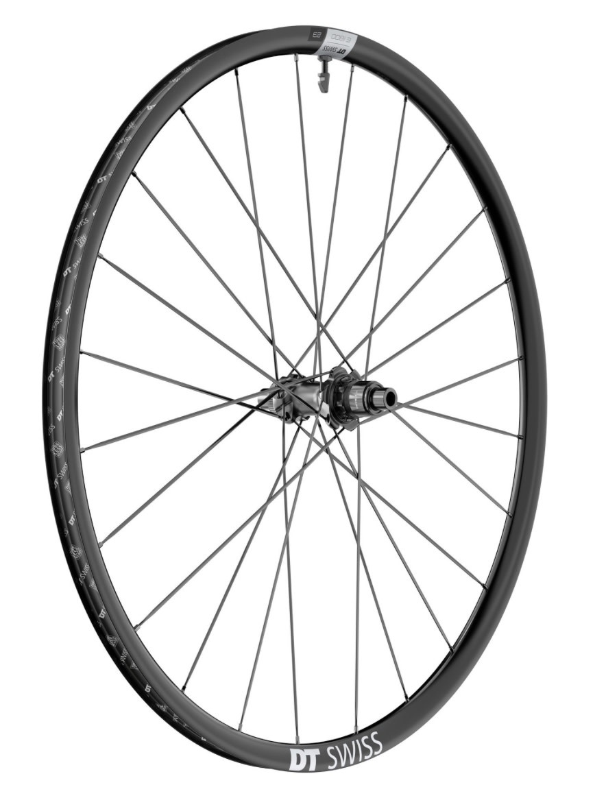 DT Swiss DT Swiss G 1800 Spline 25 Rear Wheel 700, 12 x 142mm, Center