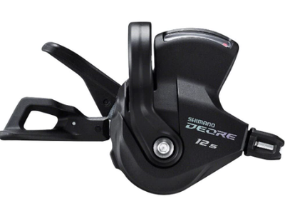 Shimano Shimano SL-M6100-R Shifter Right Lever 12-Speed Band Optical