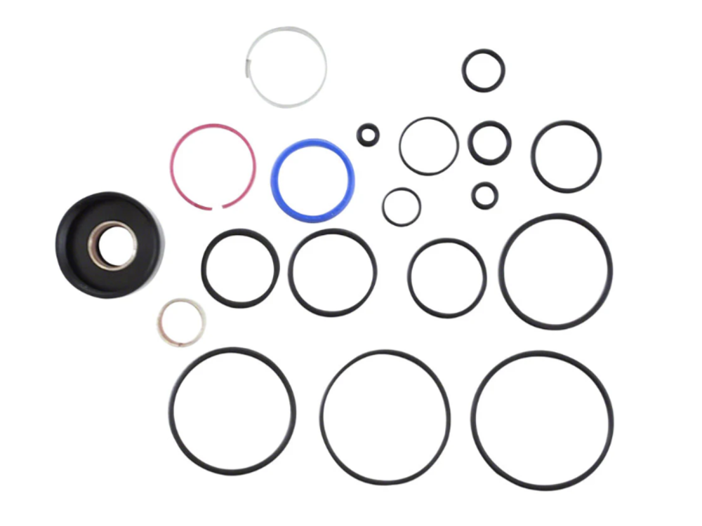FOX FOX Cartridge Seal Kit for 32, 34, and 36 GRIP Damper Forks, 2018 and older