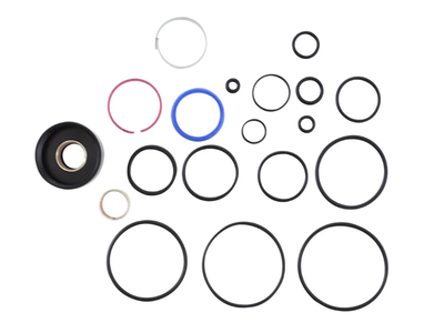 FOX FOX Cartridge Seal Kit for 32, 34, and 36 GRIP Damper Forks, 2018 and older