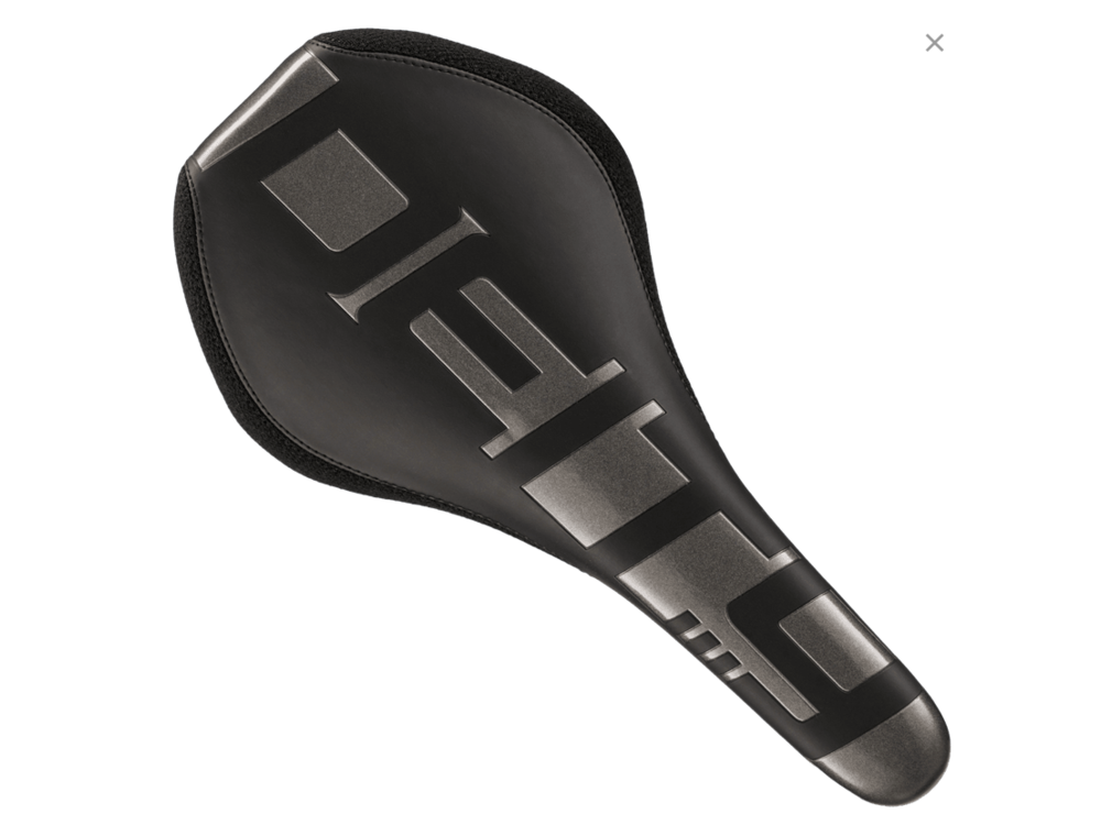 Deity Deity Speedtrap Am Crmo Saddle - Stealth