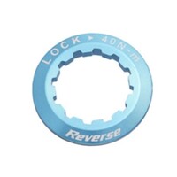 Cassette Lockring, Light Blue