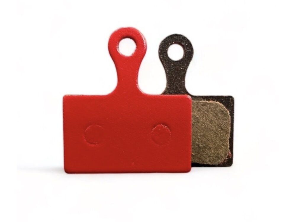 MTX Braking Red Label RACE Brake Pads - RL141 Shimano Road / XTR 9100