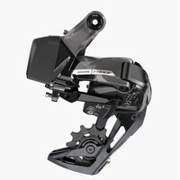 Rear Derailleur Force XPLR AXS D2 12-Speed - Unicorn Grey w/Laser Foil - Max 44T (Battery Not Included)