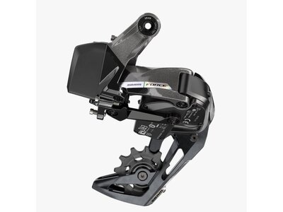 Sram Rear Derailleur Force XPLR AXS D2 12-Speed - Unicorn Grey w/Laser Foil - Max 44T (Battery Not Included)