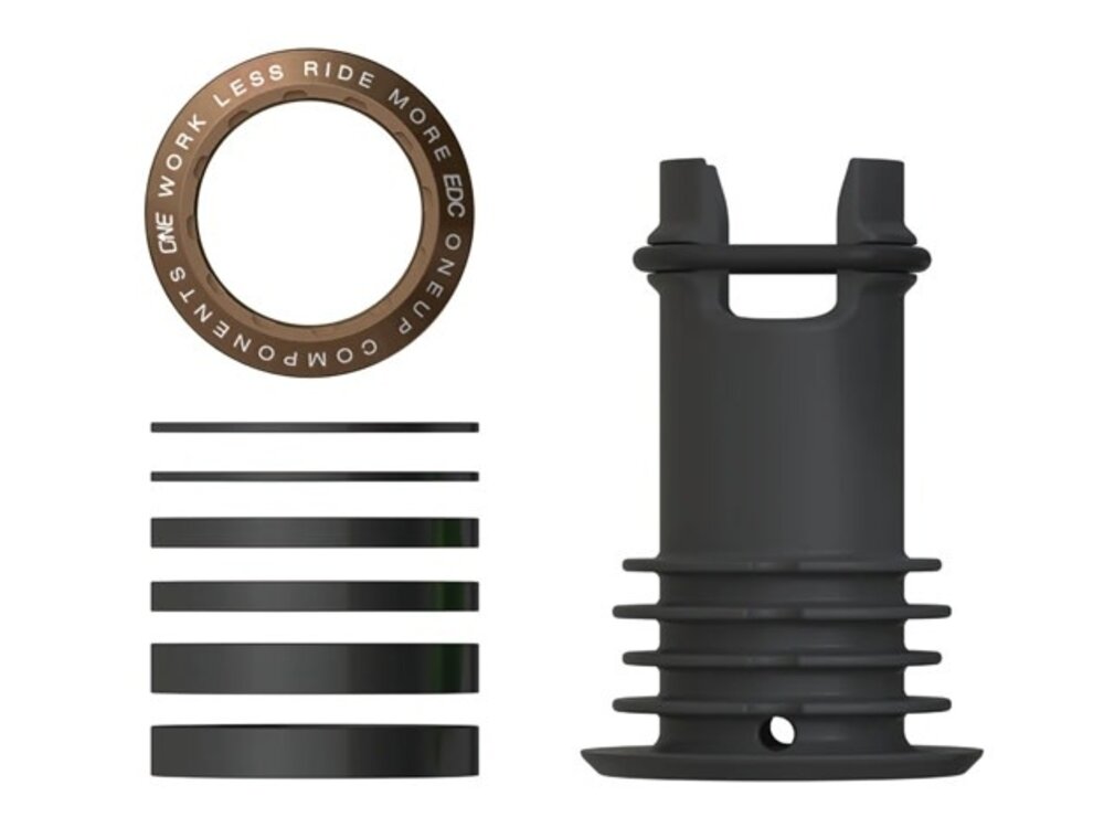 OneUp Components EDC Threaded Top Cap