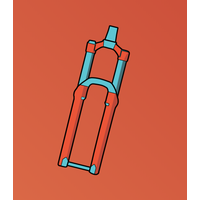 Ridewrap Fork Tailored - Installed Labor