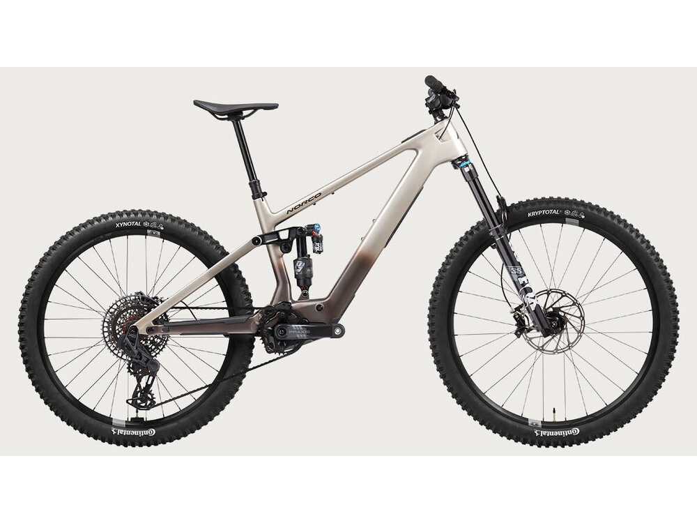 Norco Fluid VLT C1