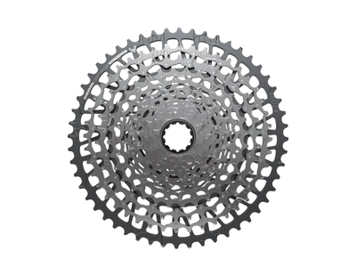 Sram SRAM GX Eagle T-Type XS-1275 Cassette - 12-Speed, 10-52t, For XD Driver, Silver