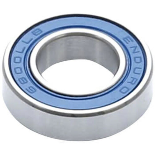 Enduro Enduro 6800 LLB Radial Bearing - ABEC-3, C3 Clearance, 10mm x 19mm x 5mm