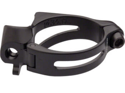 Sram Braze-on Adaptor 31.8 with Chainspotter Stop Black