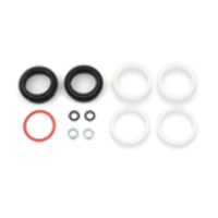 RockShox Dust Wiper Kit - 30mm Flanged Low Friction (Dust Wipers, 5mm and 10mm Foam Rings) - XC30/30Gold/30Silver/Paragon/Psylo/DUKE