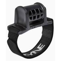 Lezyne Composite Helmet Mount: Strap Fit