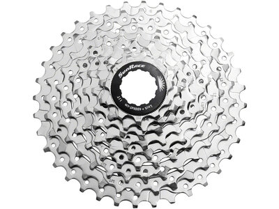 SunRace SunRace M98 Cassette - 9-Speed, 11-36t, Nickel