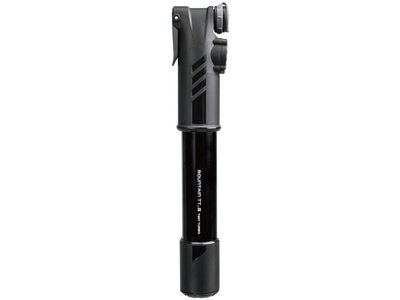 Topeak Topeak Mountain TT G Mini Pump, 60psi, With Gauge, Black