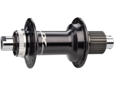 Shimano Shimano XT FH-M8130-B Rear Hub - 12 x 157mm, Center-Lock, Micro Spline, Black, 32H