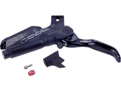 Sram SRAM Code R Disc Brake Lever Assembly - Aluminum Lever, Version 2, Diffusion Black