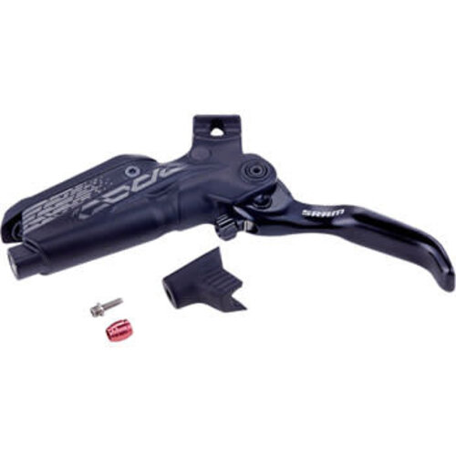 Sram SRAM Code R Disc Brake Lever Assembly - Aluminum Lever, Version 2, Diffusion Black Sram SRAM Code R Disc Brake Lever Assembly - Aluminum Lever, Version 2, Diffusion Black