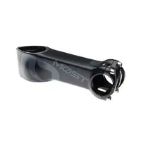 MOST Tiger Al  Alloy Road Stem With TiCR - 110mm -8deg - New Take-Off