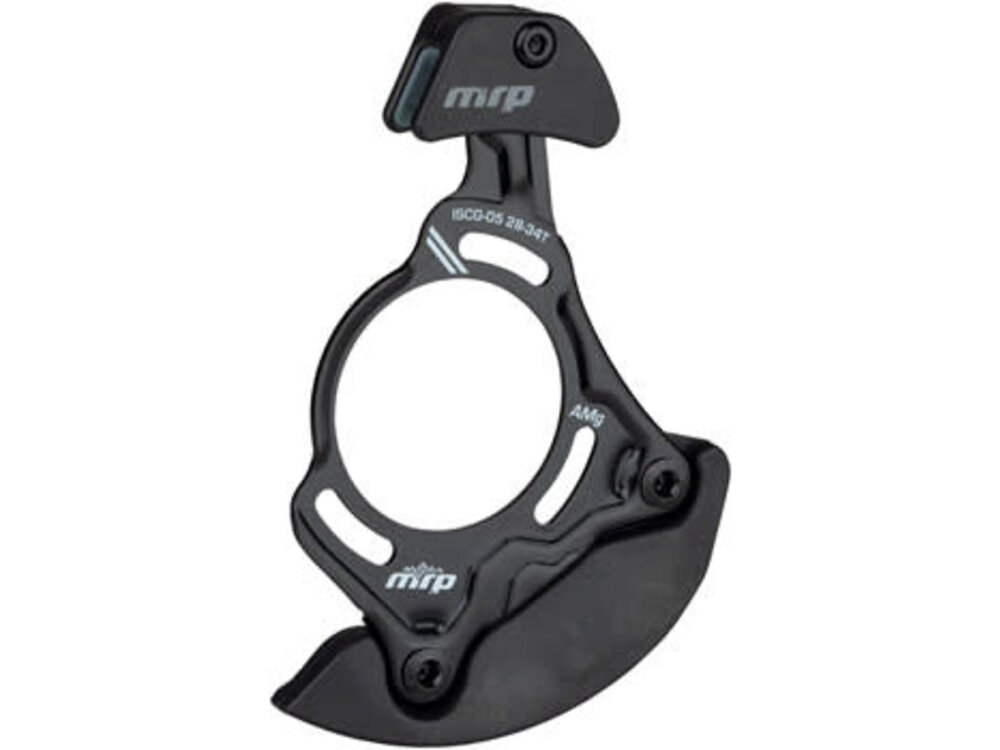 MRP MRP AMg CS Chain Guide - 28-34T, ISCG-05, Black - New  Bike Take - Off