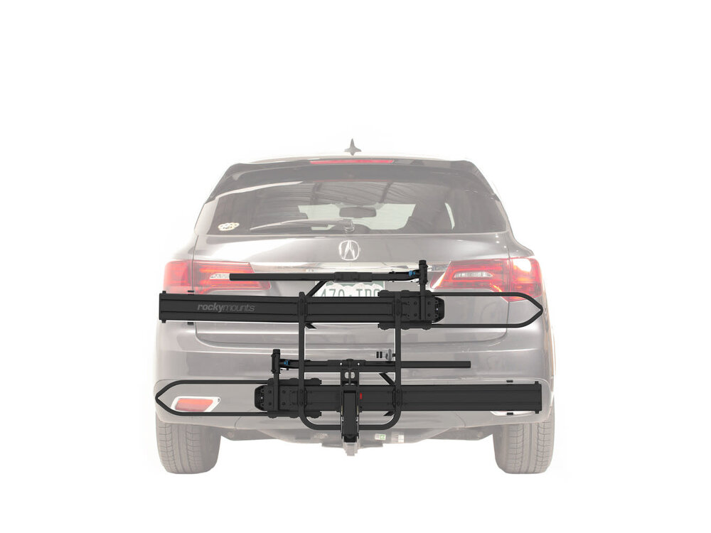 Rockymounts RockyMounts Gigawatt - E-Bike Specific Auto Rack with Ramp - 2"
