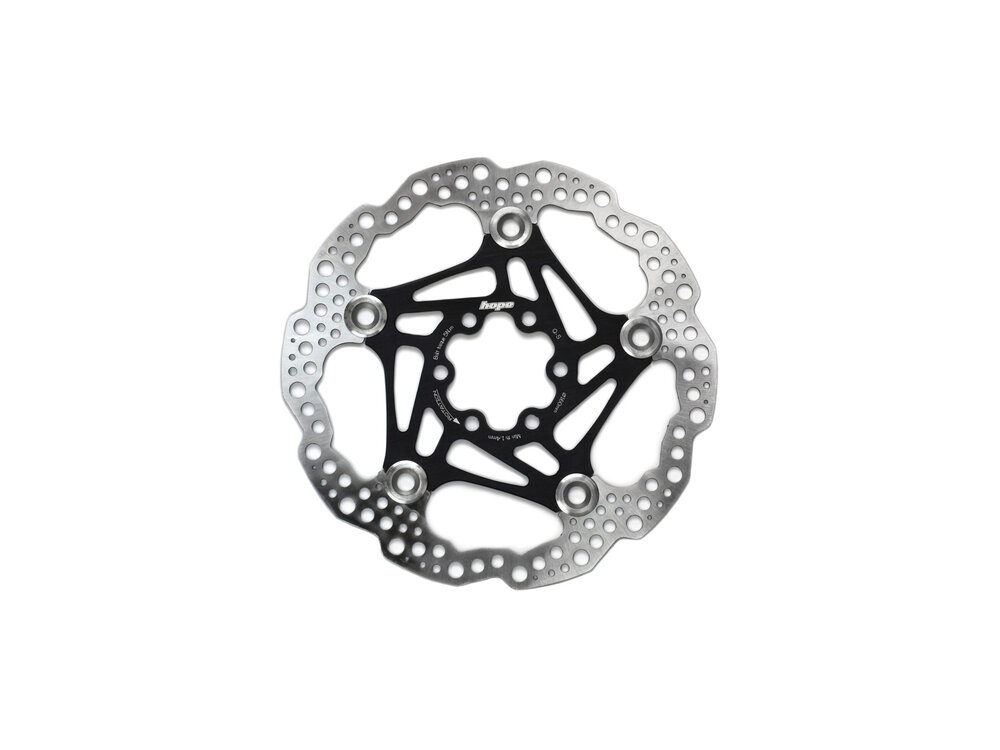 Hope Floating Rotor 6-Bolt (Floating Wave)