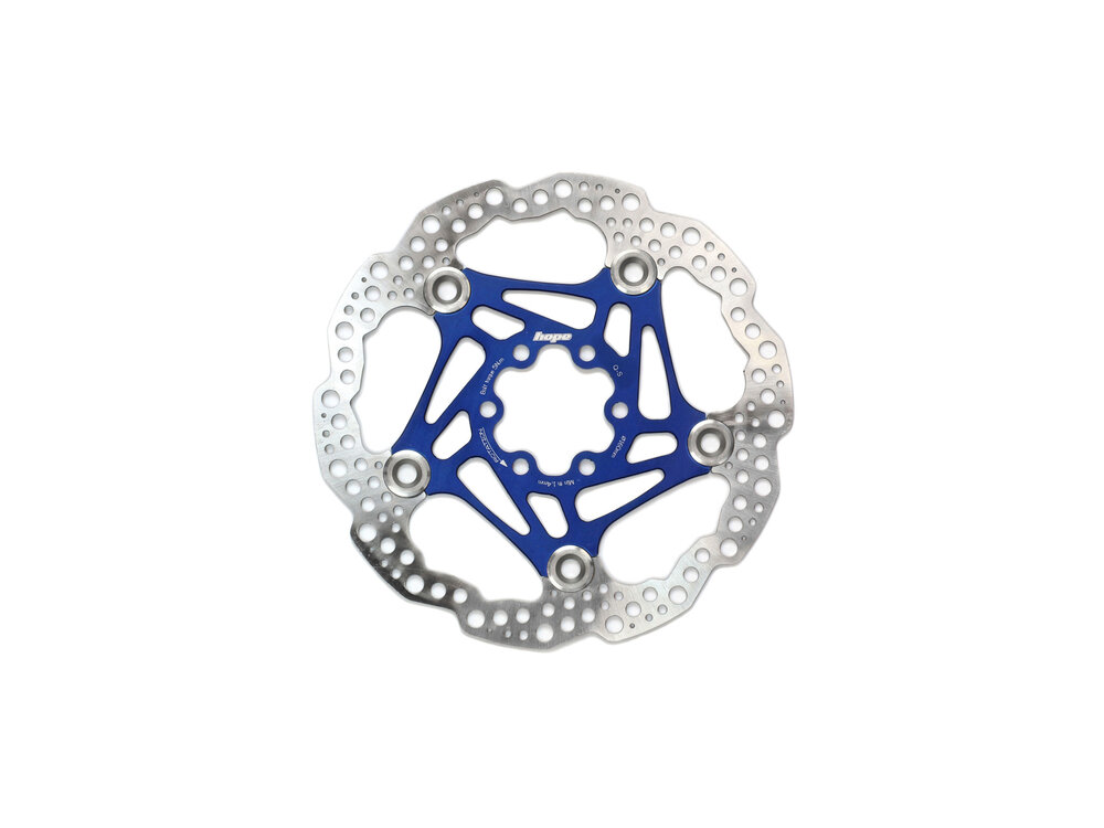 Hope Floating Rotor 6-Bolt (Floating Wave)