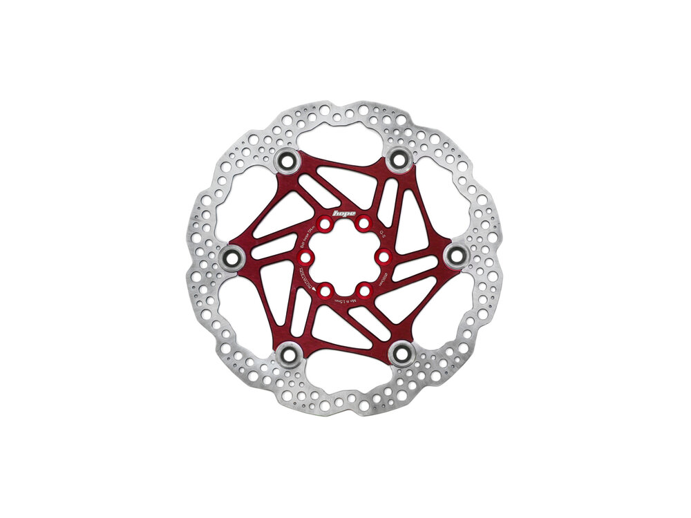 Hope Floating Rotor 6-Bolt (Floating Wave)